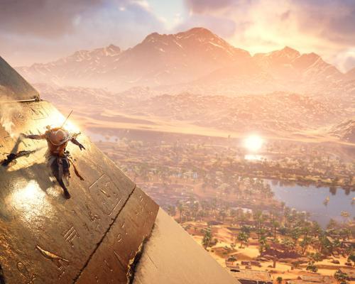 Hrůzy Egypta v Assassins Creed: Origins