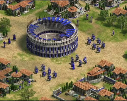 Nové záběry z inovovaného Age of Empires