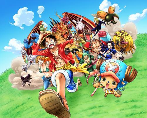 One Piece Unlimited World Red Deluxe Edition - recenze