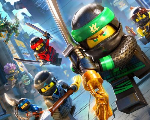 The LEGO Ninjago Movie Video Game - recenze