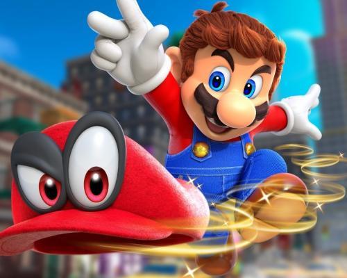 Super Mario Odyssey - recenze