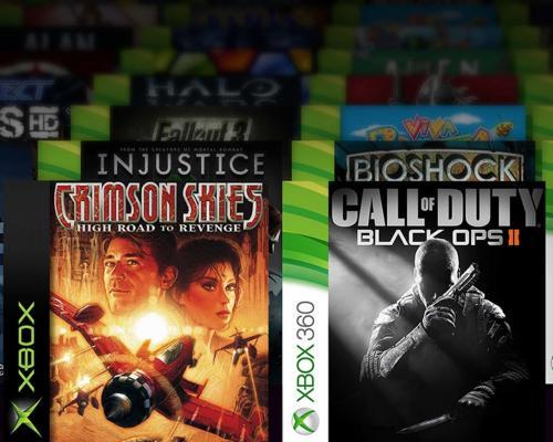 Pozrite si zoznam prvých originálnych Xbox hier pre One