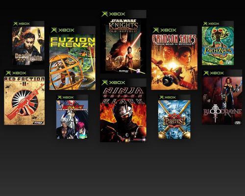 Hry z Xboxu běží na X v šesnáctkrát větším rozlišení