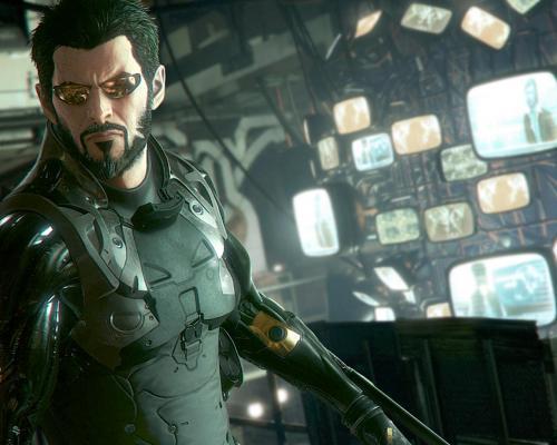Deus Ex: Mankind Divided zdarma dnes a zítra