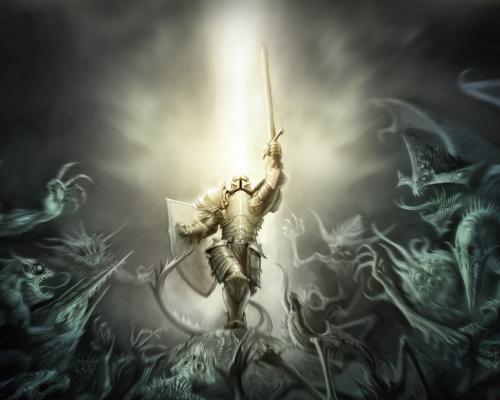 Vyšel nový update pro Diablo III