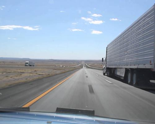 American Truck Simulator - Nové Mexiko - recenze