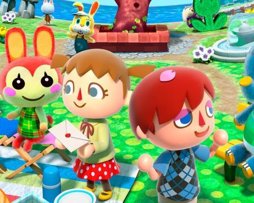 Animal Crossing: Pocket Camp - recenze