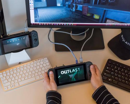 Séria Outlast sa dostane budúci rok na Switch + info o novej časti
