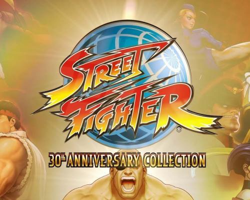 Street Fighter oslavuje 30 rokov unikátnou kolekciou