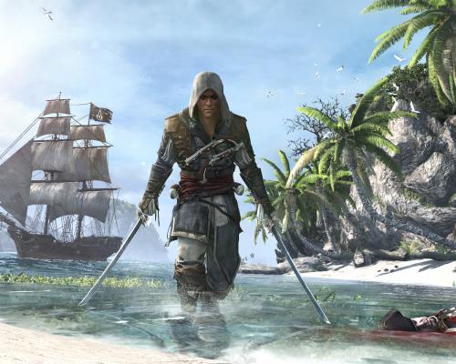 Nezabudnite si stiahnuť Assassin's Creed IV zadarmo