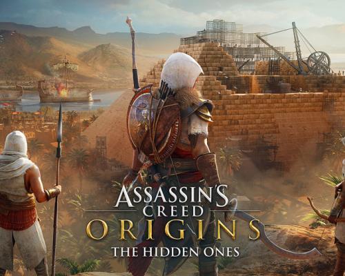 Assassin's Creed Origins a první velké DLC
