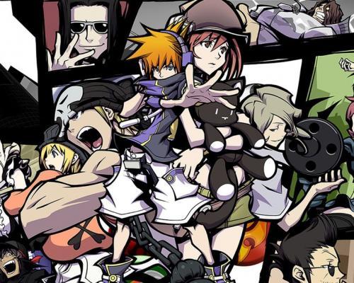 The World Ends With You se vrací!