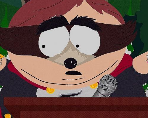 South Park: Fractured But Whole na Switch je na spadnutie
