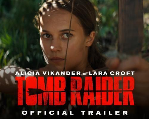 Filmový Tomb Raider sa blíži, pozrite si nový trailer