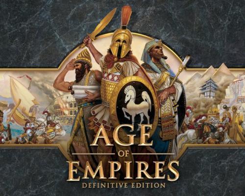 Vieme kedy vychádza Age of Empires: Definitive edition
