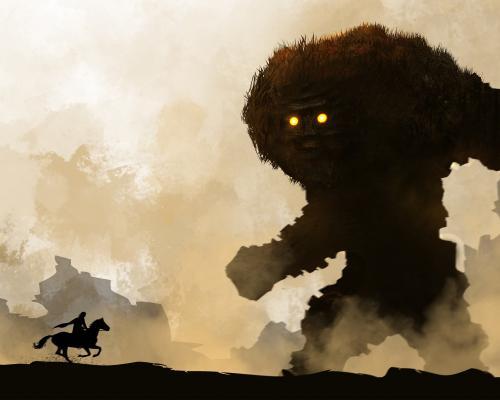 Shadow of the Colossus - recenze
