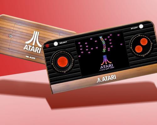 Atari retro handheld dostal dátum vydania