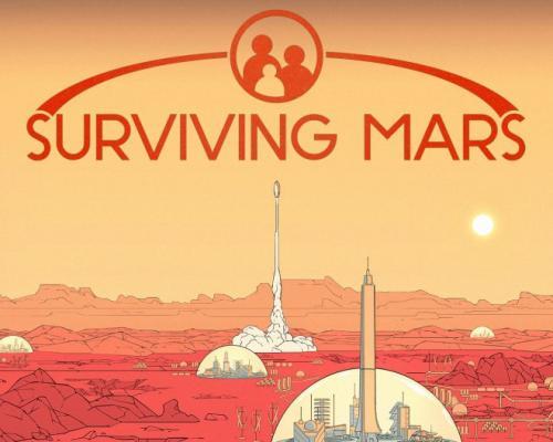 Stratégia Surviving Mars má dátum vydania