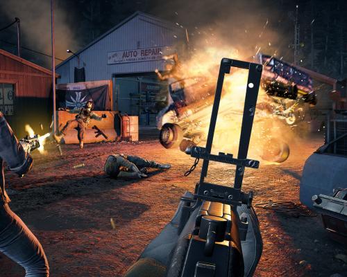 Far Cry 5 a další nálož informací