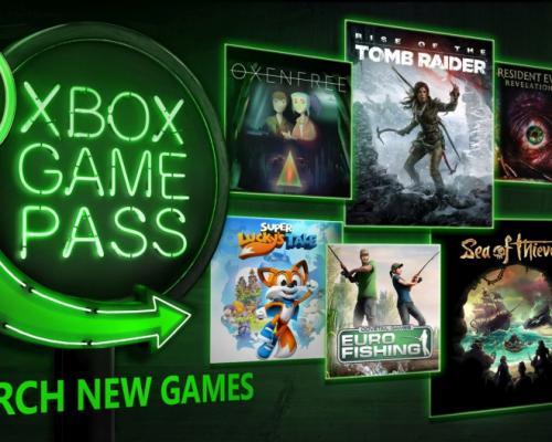 Xbox Game Pass sa budúci mesiac kvalitne rozrastie