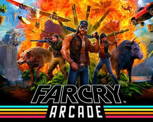 Editor levelů pro Far Cry se vrací v plné parádě
