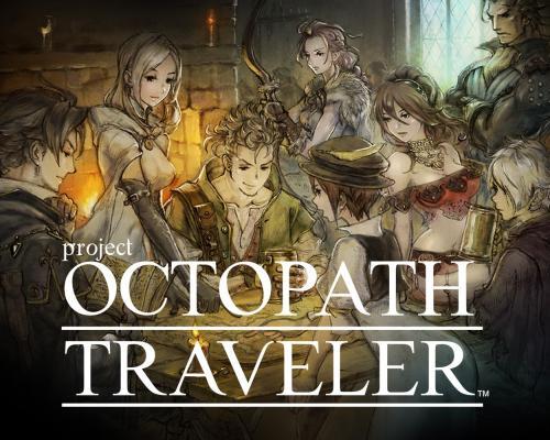 Čarovný Octopath Traveler má dátum vydania