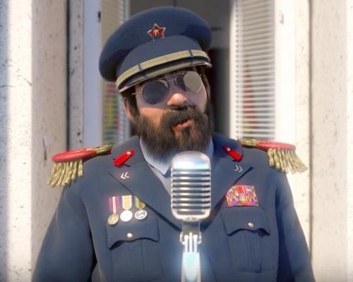 Tropico 6 láká trailerem na novinky v sérii