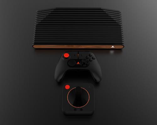 Atari oficiálne predstavilo svoju novú konzolu VCS