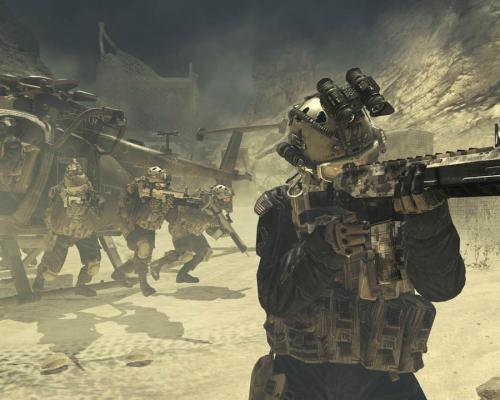 Znovuzrozený Modern Warfare 2 pouze v singlu?
