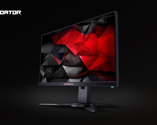 Acer Predator XB252Q - Full HD doplněné o 240 Hz, G-Sync a další vychytávky
