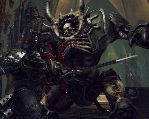 Warhammer 40,000 Inquisitor Martyr odložen