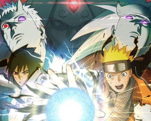 Naruto Shippuden Ultimate Ninja Storm Trilogy - recenze