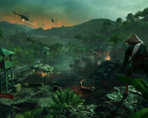 První přídavek do Far Cry 5 má datum vydání