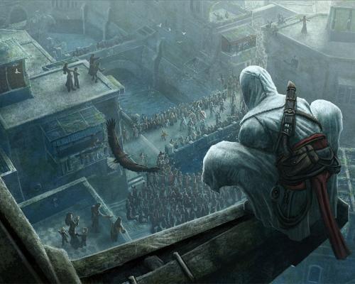 Prívesok na kľúče odhalil nový diel série Assassin’s Creed