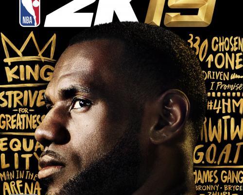 NBA 2k19 nabídne výroční edici