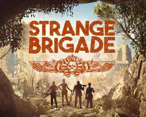 Ako sa projekt Strange Brigade pripravuje na E3?