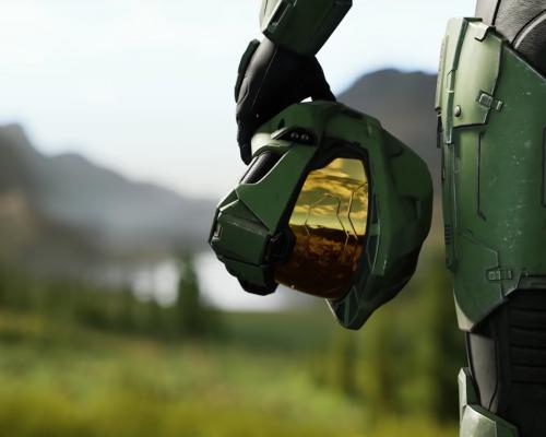 Microsoft oznámil nové Halo s podtitulem Infinite