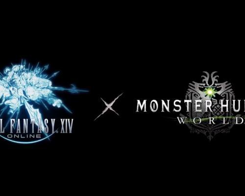 Monster Hunter se podívá do FF XIV