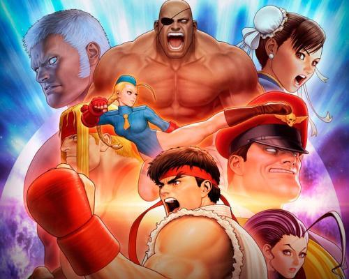 Street Fighter 30th Anniversary Collection - recenze