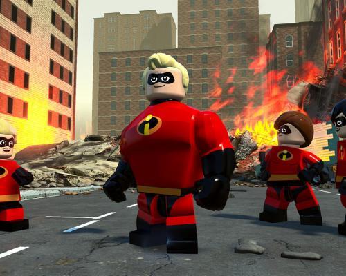 LEGO The Incredibles - recenze