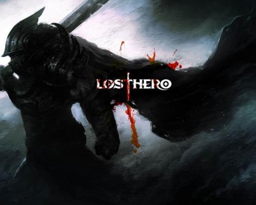 Český Darks Souls alias projekt LostHero žiada o vašu podporu