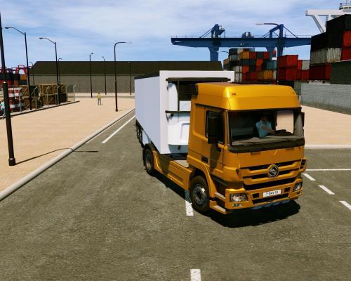 Bol ohlásený nový simulátor kamiónov, tentokrát aj na konzoly