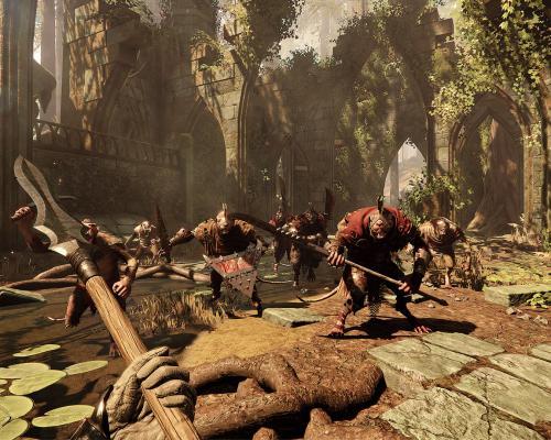 Warhammer Vermintide 2 ode dneška i na Xbox One 