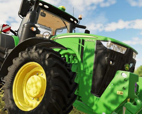 Farming Simulator 19 odstartuje své žně v listopadu