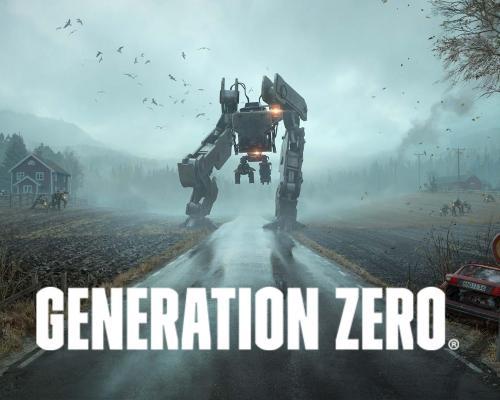 Generation Zero má první gameplay trailer