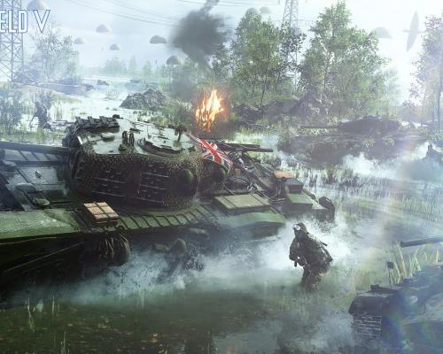 Otevřená beta Battlefield V odstartuje 6.9.