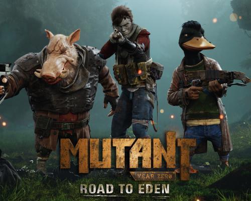 Mutant Year Zero: Road to Eden má dátum vydania