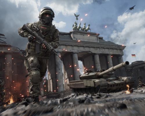 Sledujte první gameplay z multiplayerové akce World War 3