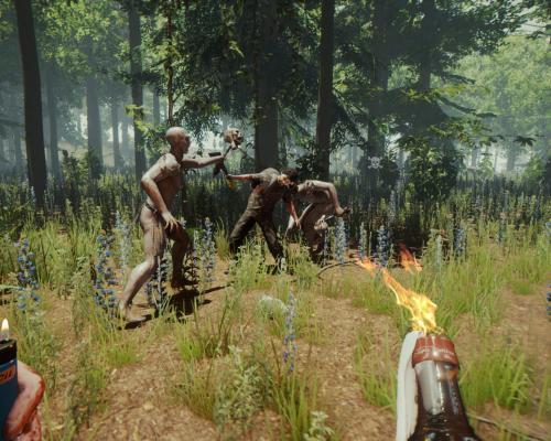 Survival hit The Forest dostal dátum pre PS4 verziu