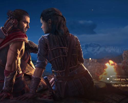 Assassin’s Creed Odyssey a 30 minút ukážok